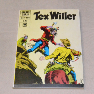 Tex Willer 07 - 1973